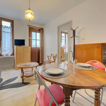 Apartment Le Velpeau / Gare Tours