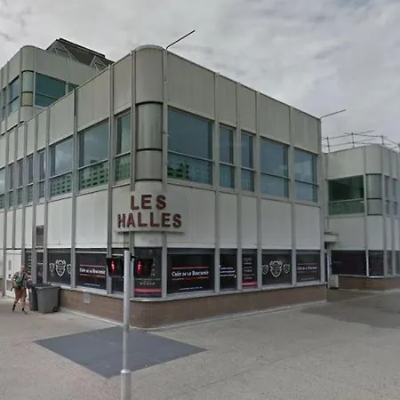 Le Velpeau / Gare Apartment Tours