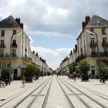 Apartment Le Velpeau / Gare *
